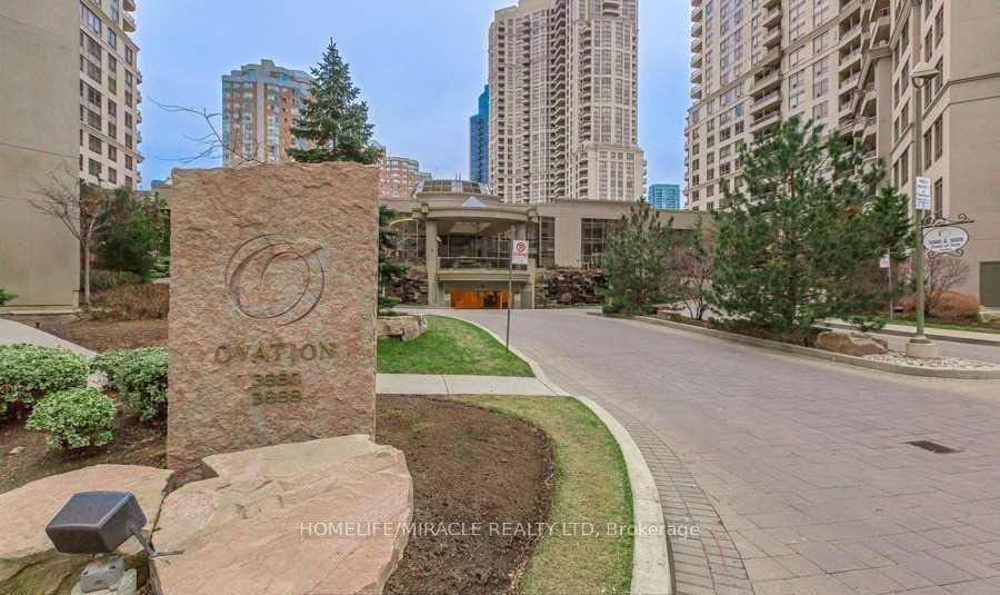 3880 Duke Of York Boulevard 1401, Mississauga, ON L5B 4M7 – photo 3