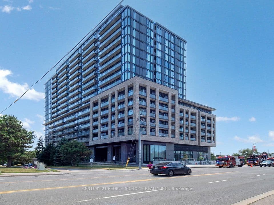 86 Dundas Street E 1103, Mississauga, ON L5A 1W4 – main photo