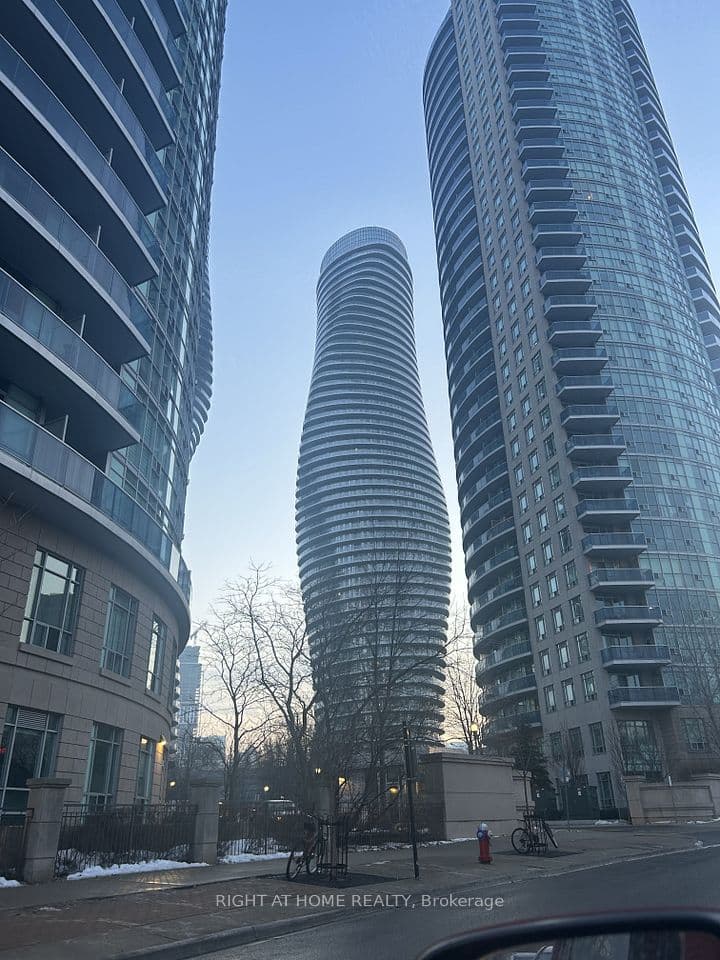 50 Absolute Avenue 1806, Mississauga, ON L4Z 0A8 – main photo
