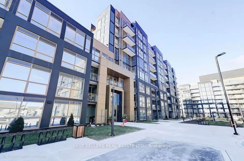 2333 KHALSA Gate 612, Oakville, ON L6M 0X7 – photo 3