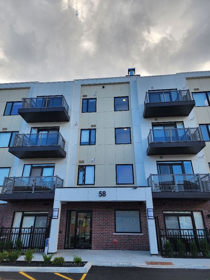 58 Sky Harbour Drive 414, Brampton, ON L6Y 6J1 – main photo