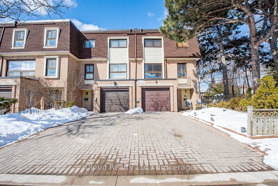46 Dearbourne Boulevard 56, Brampton, ON L6T 1J7 – main photo