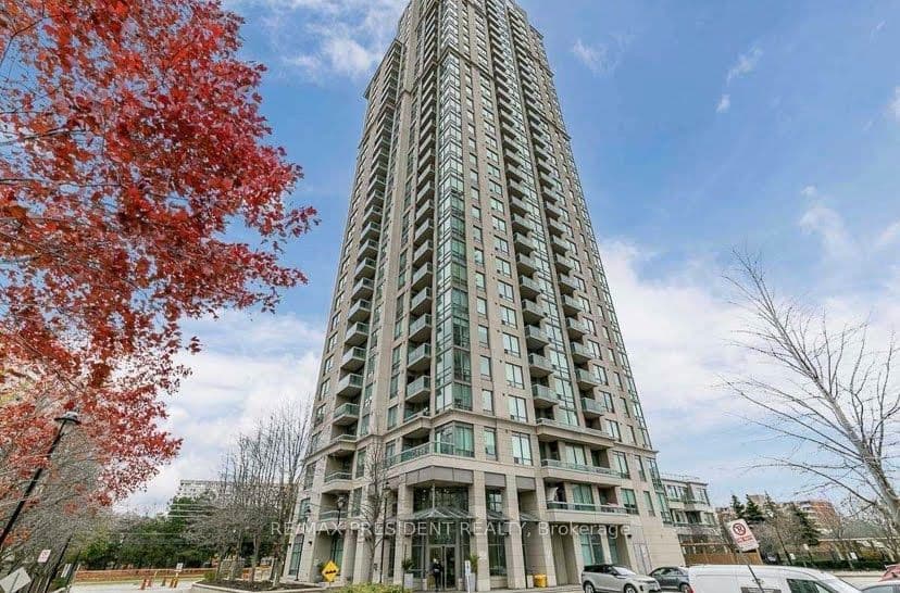 3504 Hurontario Street 801, Mississauga, ON L5B 0B9 – main photo