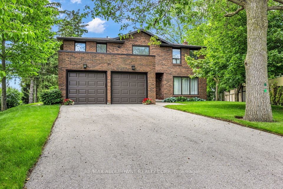 20 Arkendo Drive, Oakville, ON L6J 5T9 – photo 2