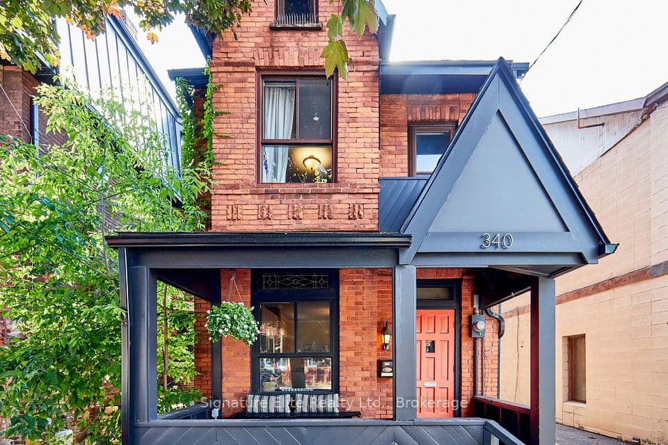 340 Pacific Avenue, Toronto, ON M6P 2R1 – main photo