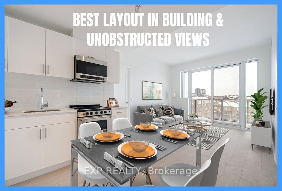 412 Silver Maple Road 405, Oakville, ON L6H 7X8 – main photo