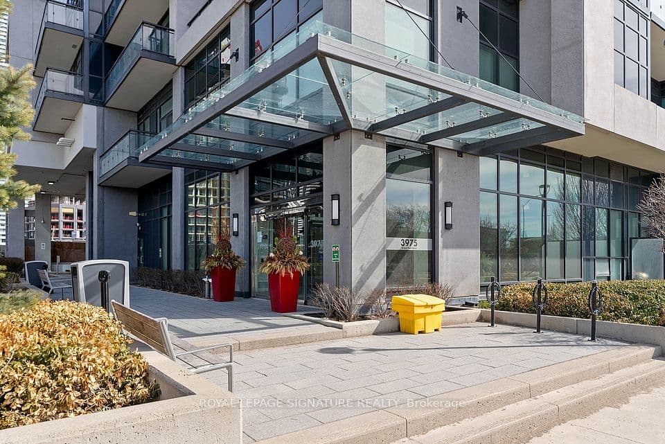 3975 Grand Park Drive 3301, Mississauga, ON L5B 4M6 – photo 2