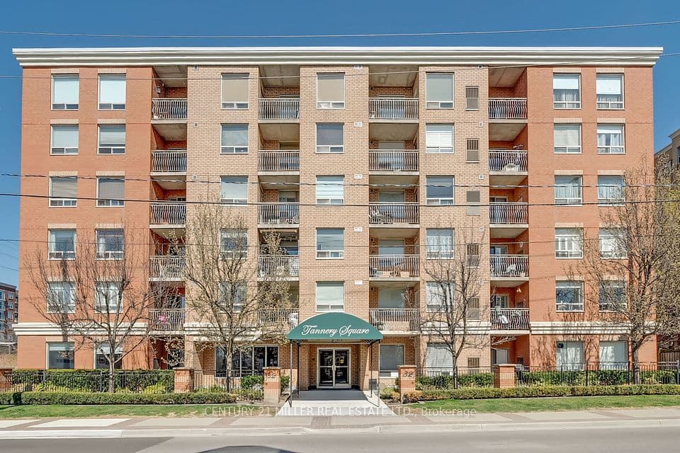 32 Tannery Street 608, Mississauga, ON L5M 6T6 – main photo