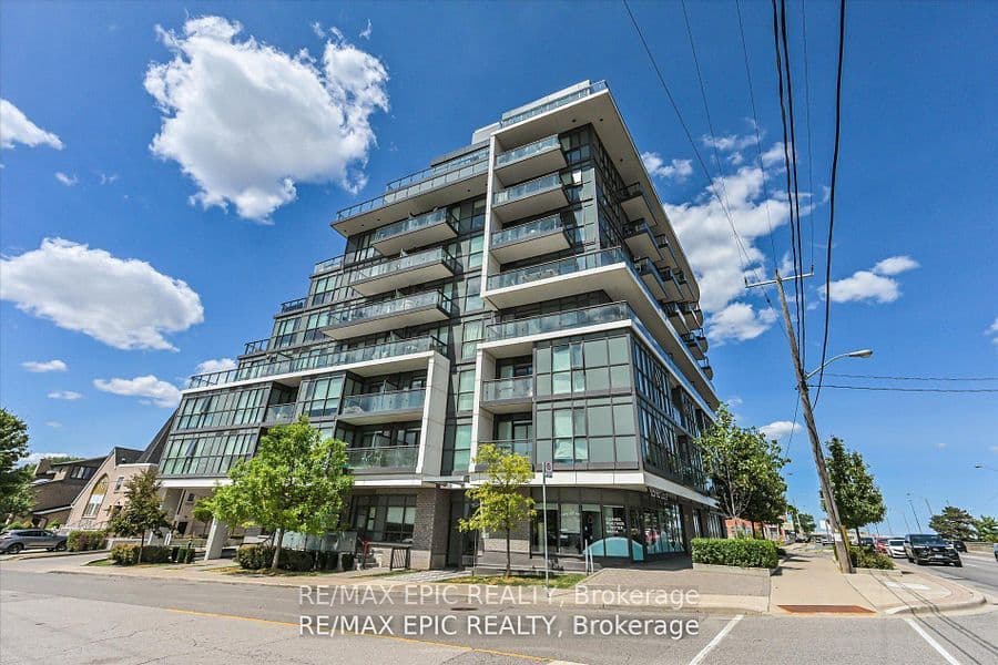 16 McAdam Avenue 204, Toronto, ON M6A 0B9 – main photo