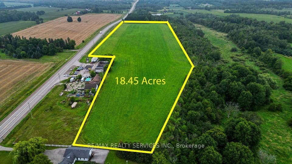 0 Shaws Creek Road, Caledon, ON L7K 1K3 – main photo