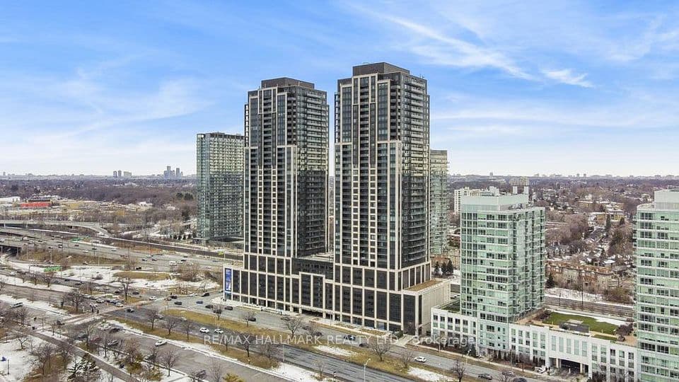 1928 Lake Shore Boulevard W 2907, Toronto, ON M6S 0B1 – main photo