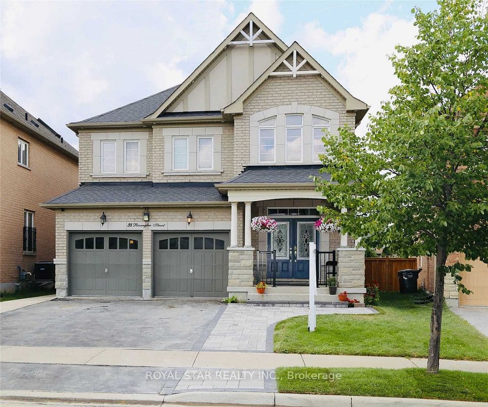 38 Riverglen Street, Brampton, ON L6P 3C1 – main photo