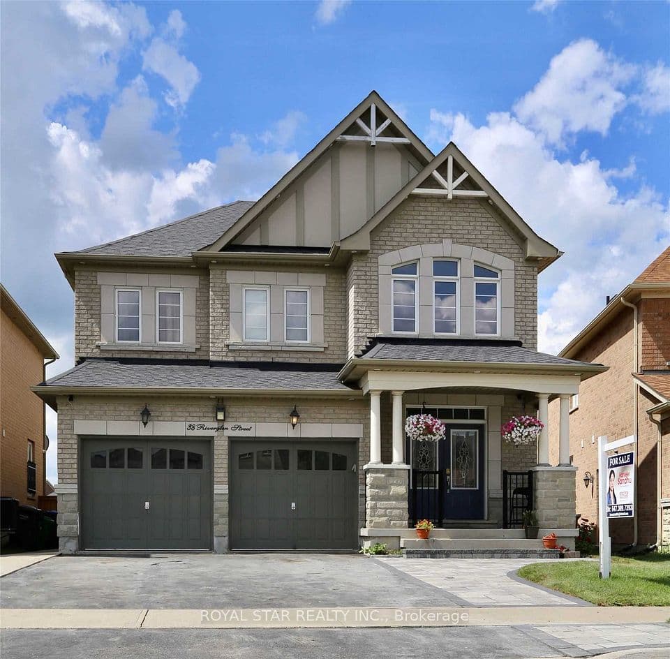 38 Riverglen Street, Brampton, ON L6P 3C1 – photo 2