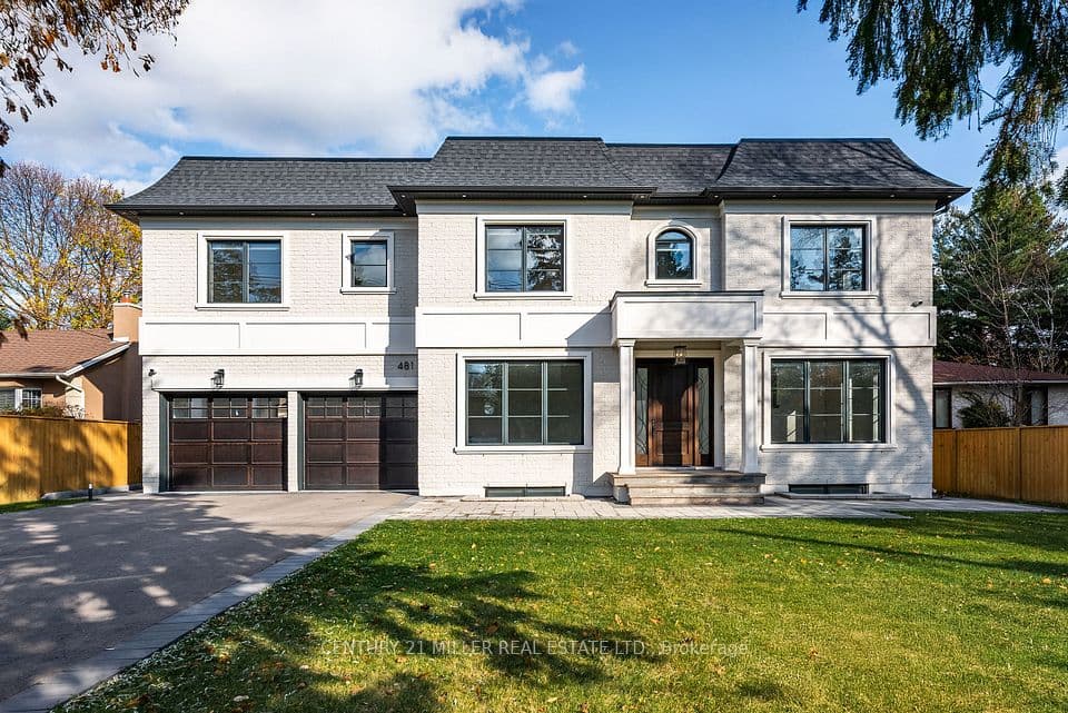 481 Chartwell Road, Oakville, ON L6J 4A6 – main photo