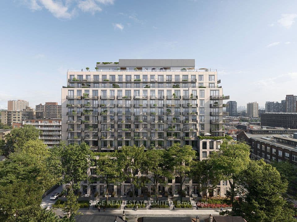 8 Temple Avenue 112, Toronto, ON M6K 1C7 – main photo