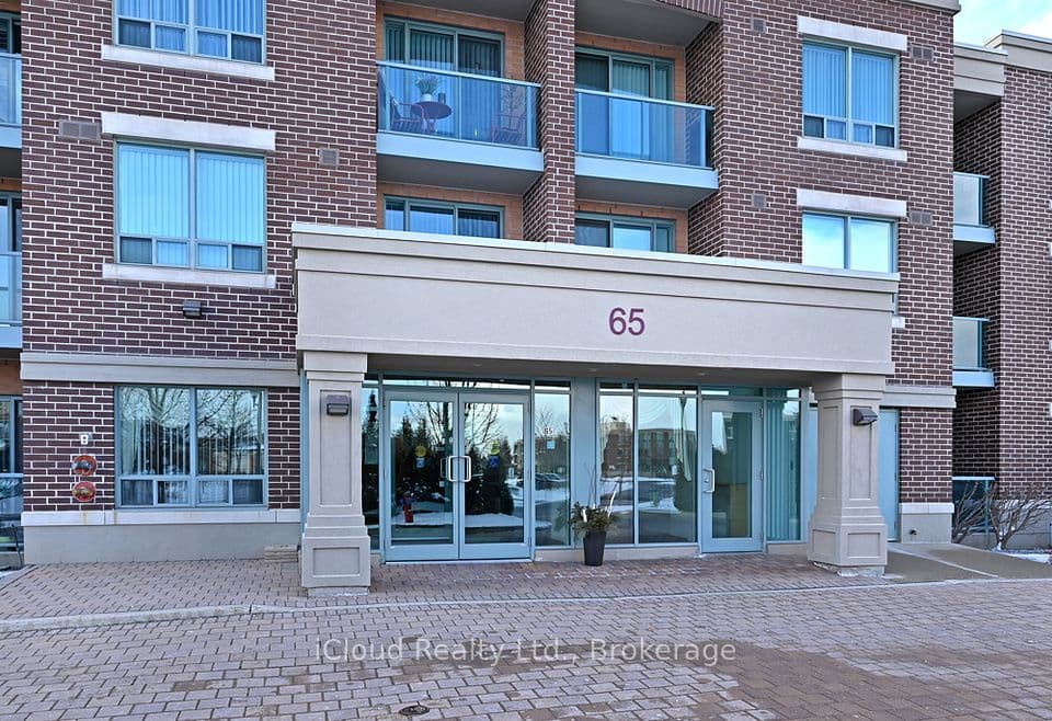 65 Via Rosedale 301, Brampton, ON L6R 3N8 – main photo