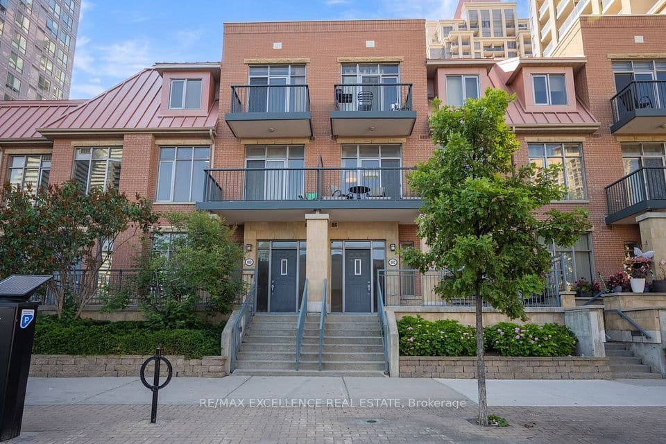 320 City Centre Drive Gv202, Mississauga, ON L5B 4P8 – main photo