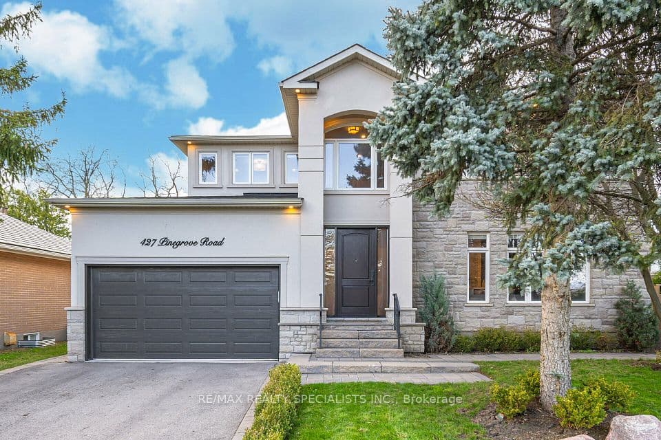 427 Pinegrove Road, Oakville, ON L6K 2B6 – main photo