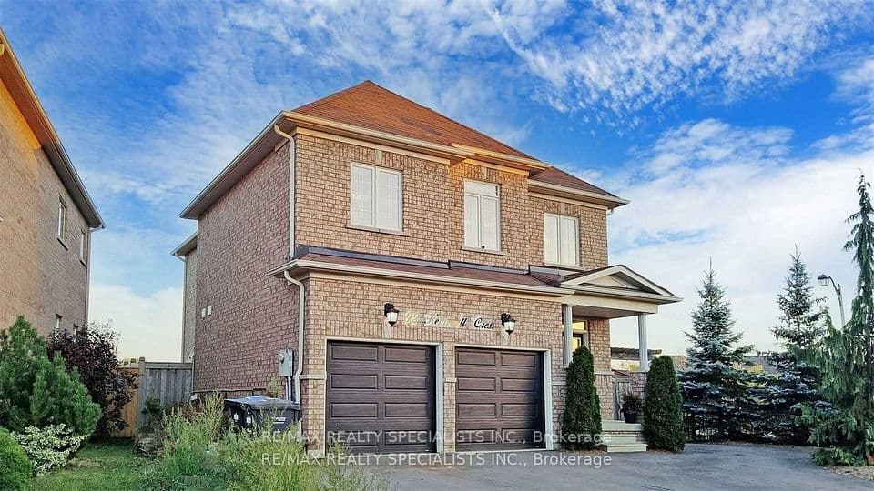 92 Kettlewell Crescent, Brampton, ON L6R 0T1 – photo 3