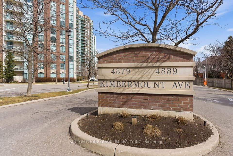 4889 Kimbermount Avenue 104, Mississauga, ON L5M 7R8 – photo 2