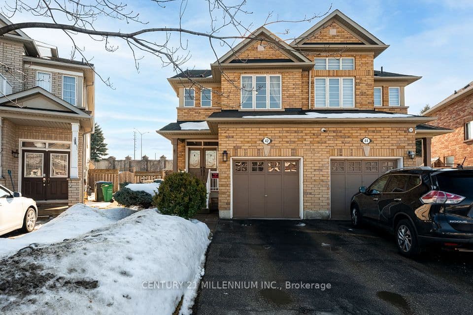 42 Rubysilver Drive, Brampton, ON L6P 1P9 – photo 2