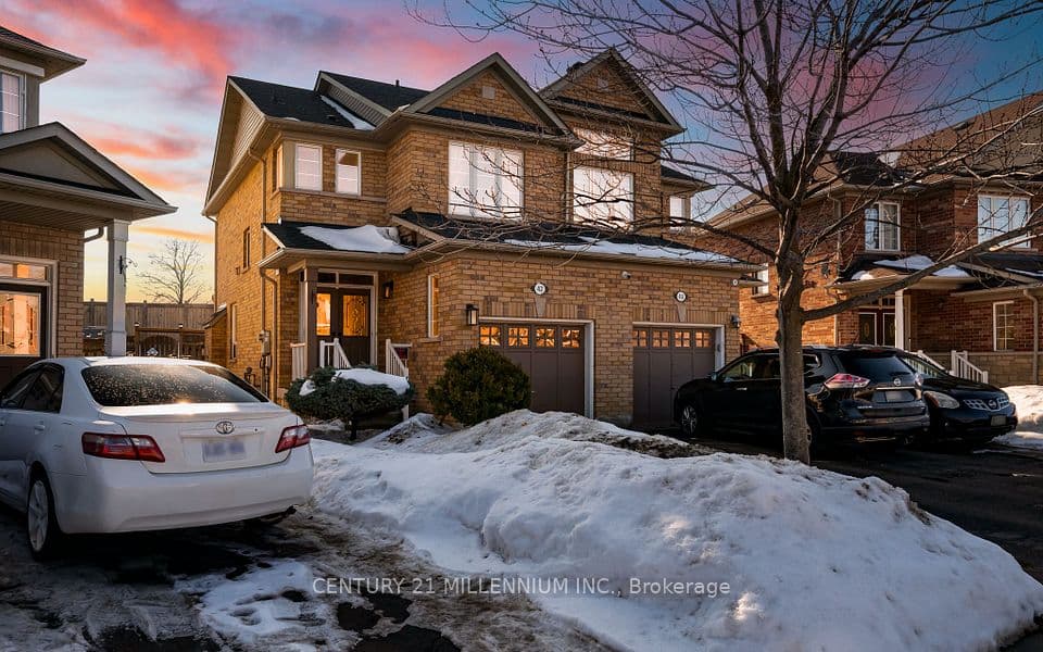 42 Rubysilver Drive, Brampton, ON L6P 1P9 – main photo