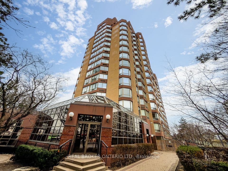 25 Fairview Road W 1103, Mississauga, ON L5B 3Y8 – main photo