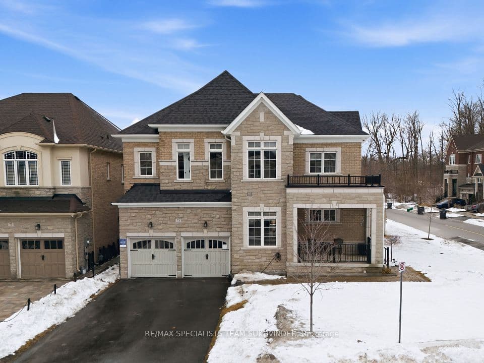 73 Arthur Griffin Crescent, Caledon, ON L7C 4G1 – photo 2