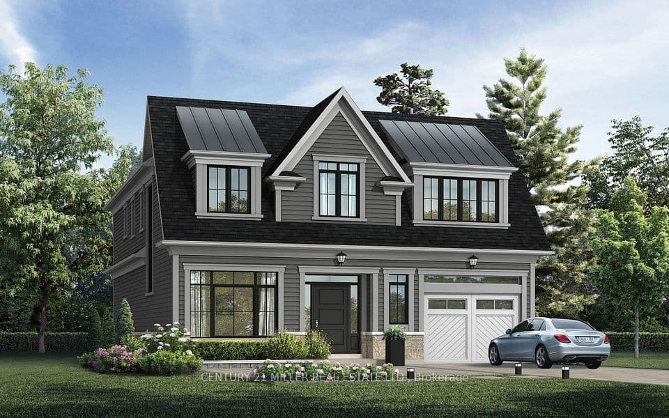 Lot 101 Douglas Avenue, Oakville, ON L6J 2B7 – photo 2