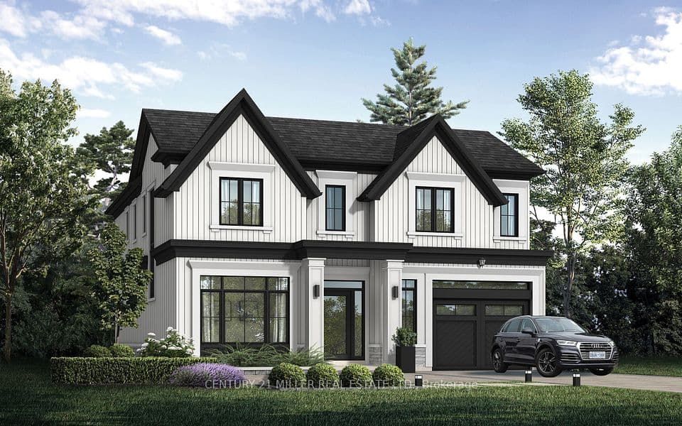 Lot 101 Douglas Avenue, Oakville, ON L6J 2B7 – main photo