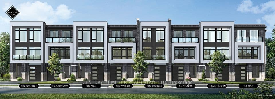 321 Helen Lawson Lane, Oakville, ON L6J 2B7 – photo 3