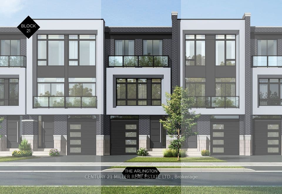 321 Helen Lawson Lane, Oakville, ON L6J 2B7 – main photo
