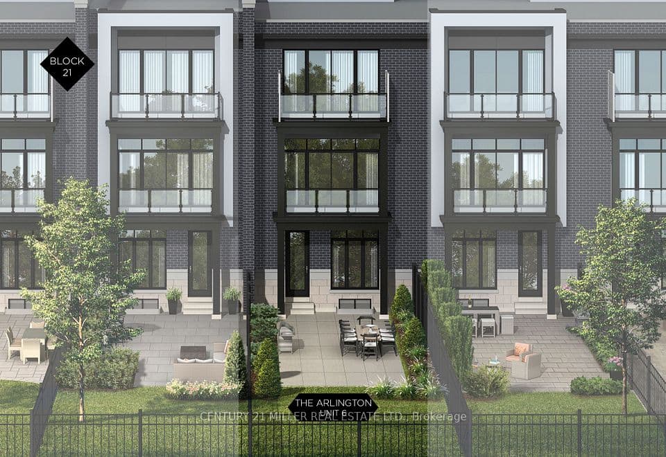 321 Helen Lawson Lane, Oakville, ON L6J 2B7 – photo 2