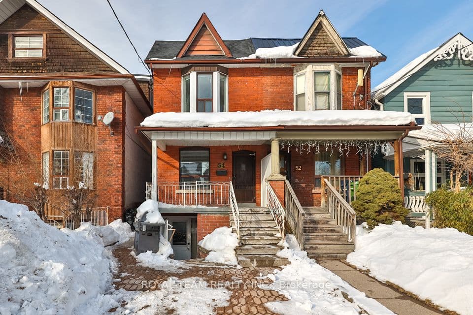 54 Maher Avenue, Toronto, ON M6P 1G6 – main photo