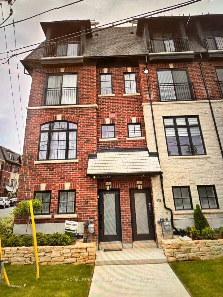 93-150 N JOYMAR Drive N, Mississauga, ON L5M 2P6 – main photo