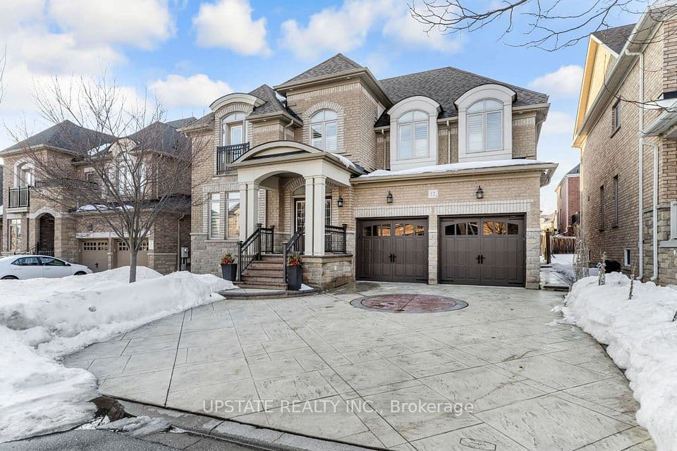 12 Haywood Drive, Brampton, ON L6X 0W1 – photo 2