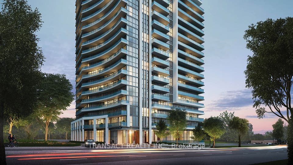 1461 Lawrence Avenue W 803, Toronto, ON M6L 0A6 – main photo