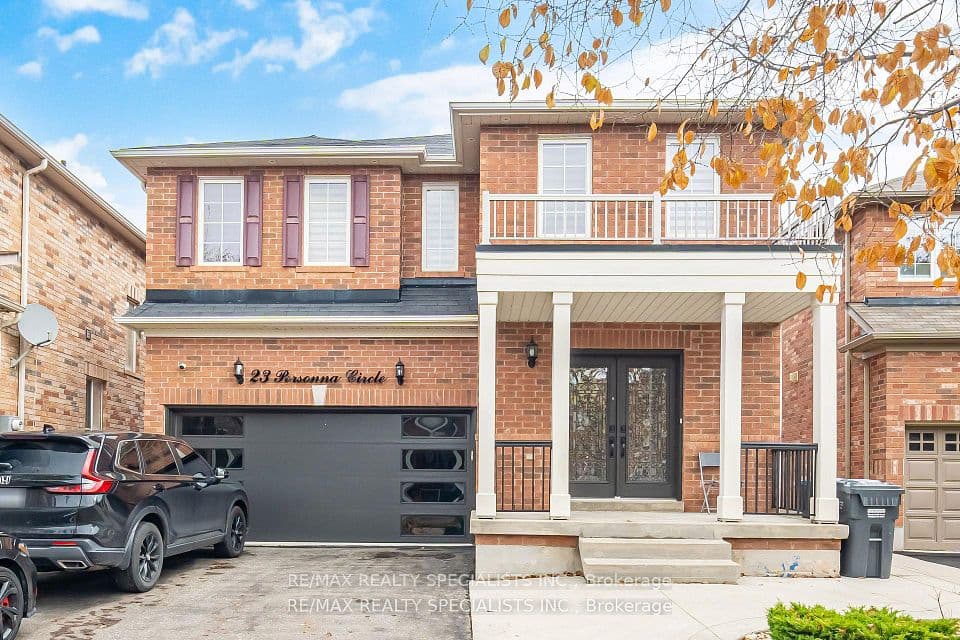 23 Personna Circle, Brampton, ON L6X 0P1 – photo 2