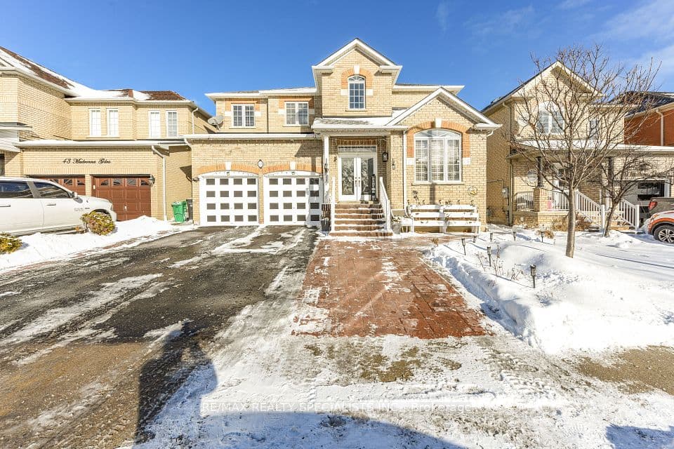 41 Madronna Gardens, Brampton, ON L7A 2V9 – photo 3