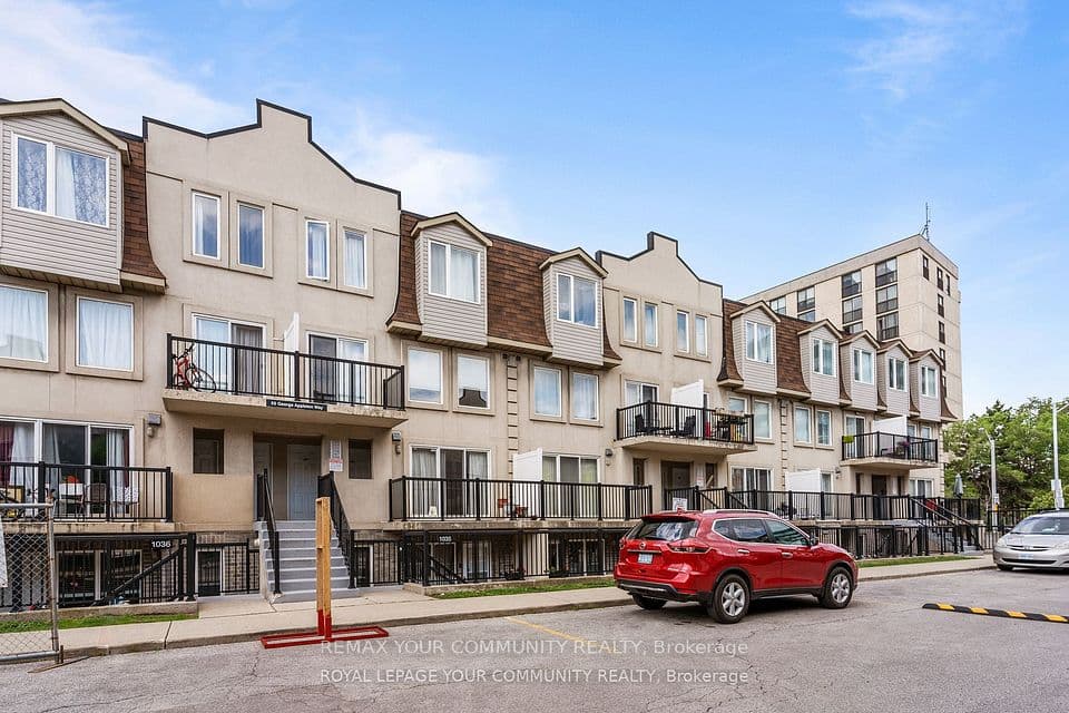 55 George Appleton Way 1035, Toronto, ON M3M 0A2 – main photo