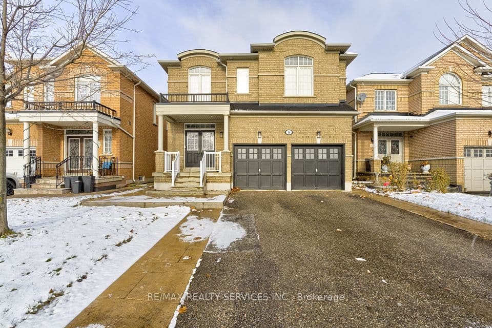 16 Fallgate Drive, Brampton, ON L6X 0R5 – main photo