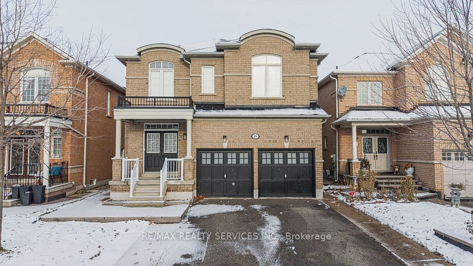 16 Fallgate Drive, Brampton, ON L6X 0R5 – photo 2