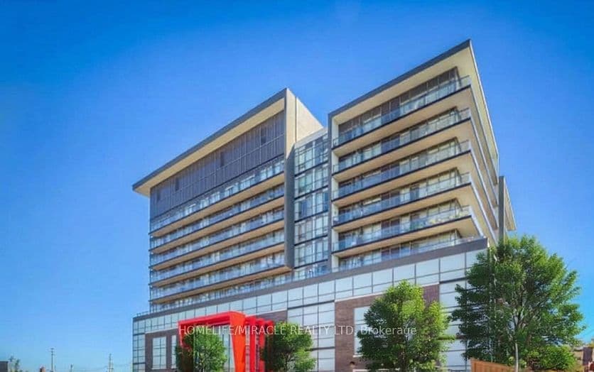 15 James Finlay Way N 628, Toronto, ON M3M 0B3 – main photo