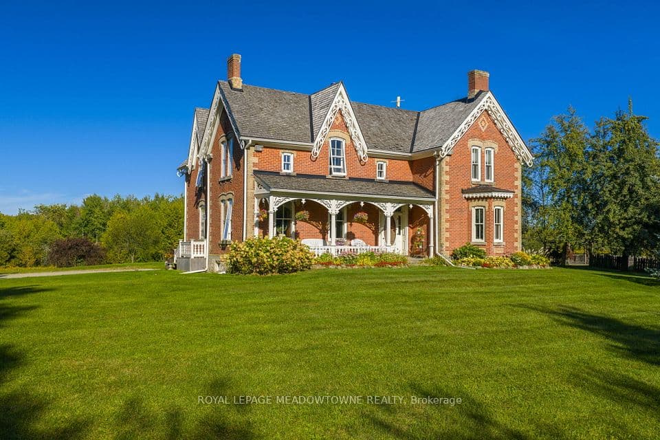 16089 Shaws Creek Road, Caledon, ON L7C 1V9 – main photo