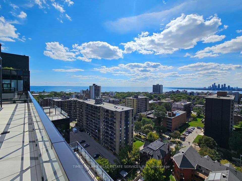 270 Dufferin Street PH12, Toronto, ON M6K 0H8 – main photo