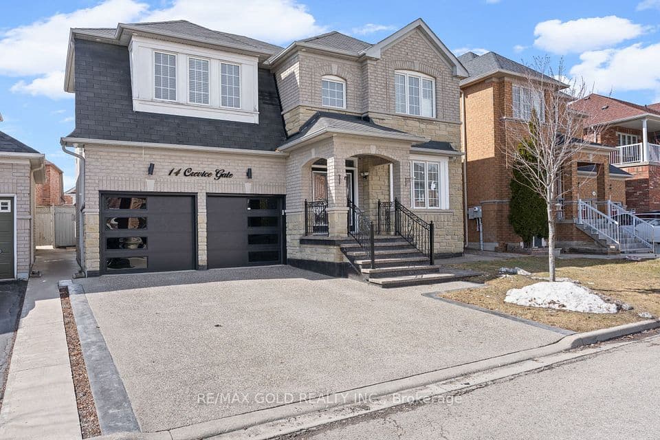 14 Crevice Gate, Brampton, ON L6R 2X5 – photo 2
