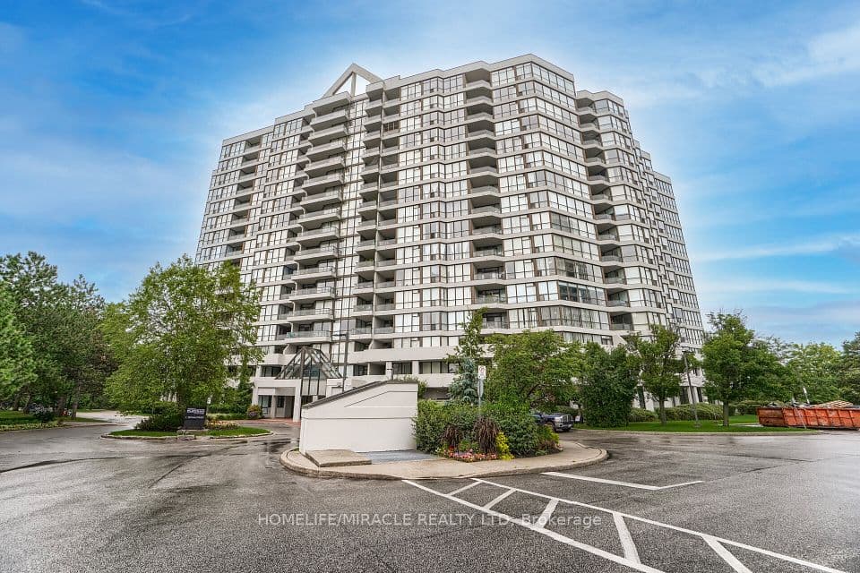 1 Rowntree Road 502, Toronto, ON M9V 5G7 – main photo