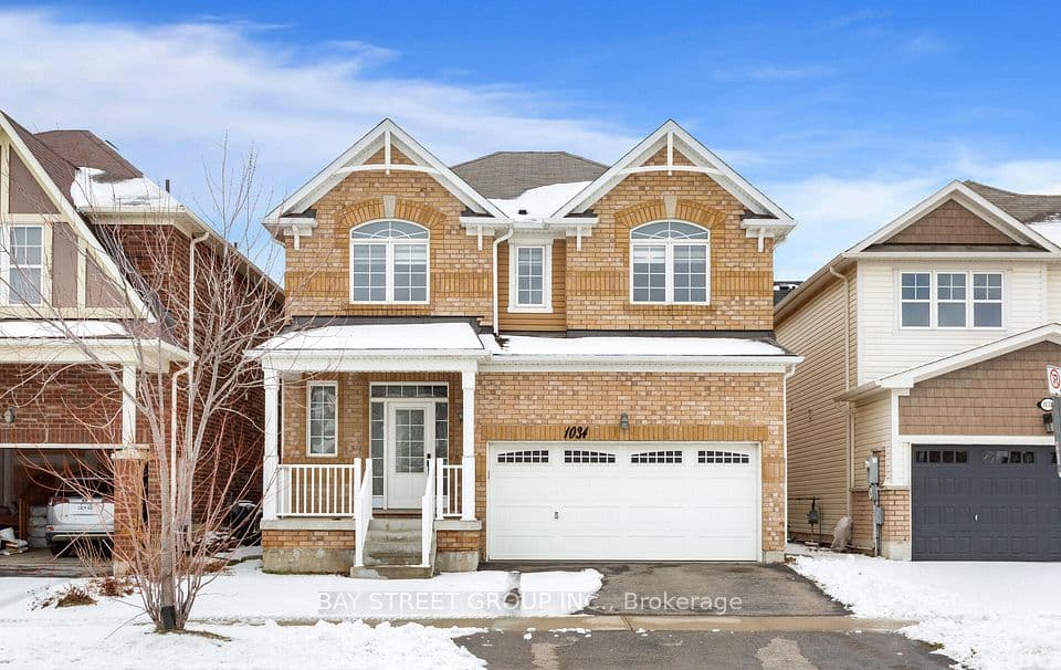 1034 Savoline Boulevard, Milton, ON L9T 8P3 – main photo