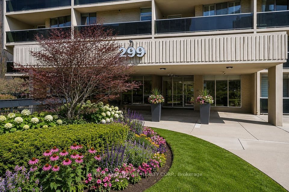 299 Mill Road 1801, Toronto, ON M9C 4V9 – main photo