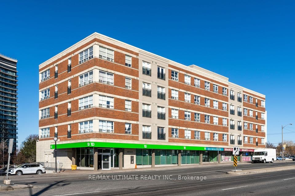 1415 Lawrence Avenue W 406, Toronto, ON M6L 1A9 – main photo